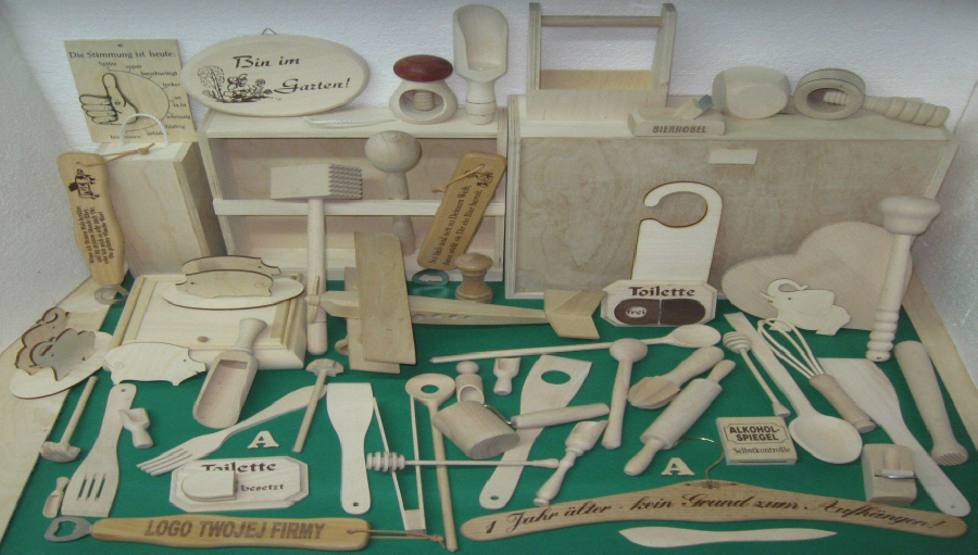 PIKUSA fabricant de produits de cuisine en bois en Pologne 01